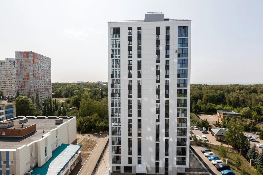 Квартира Квартира У нас уютно и гостеприимно, ждем Вас в гости — Уфа