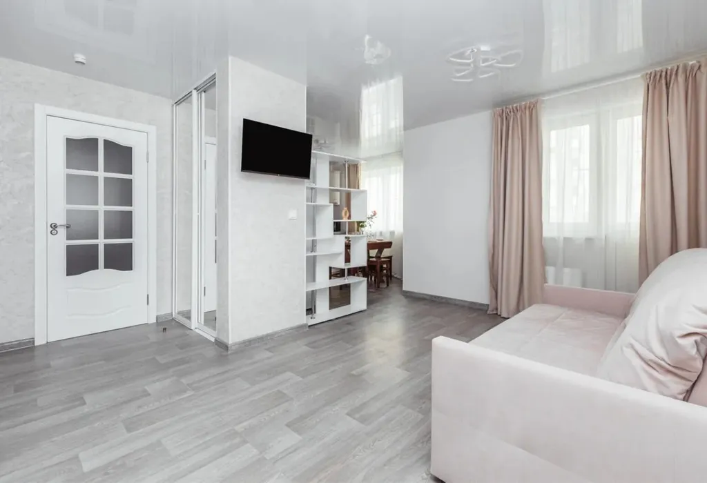 Квартира Квартира Просторная двушка — Сириус