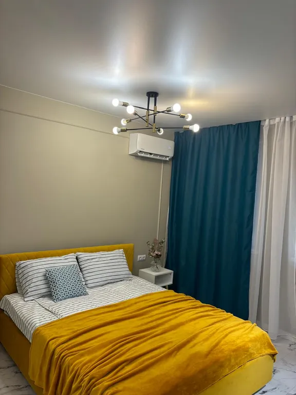 Квартира Уютная квартира — Краснодар