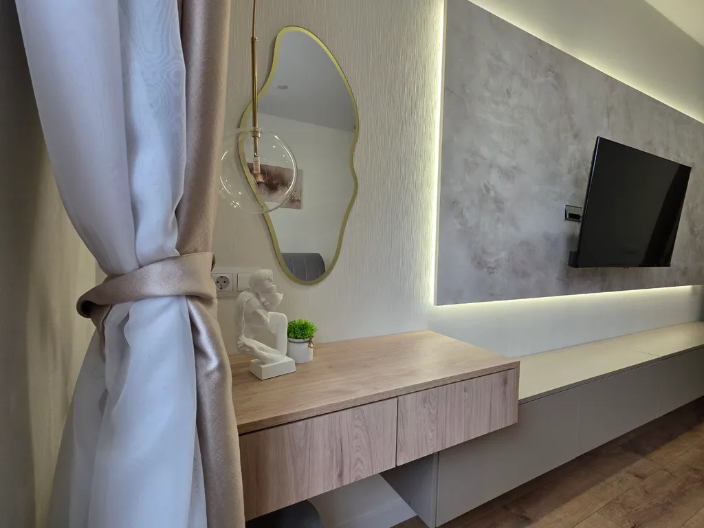 Уютный уголочек