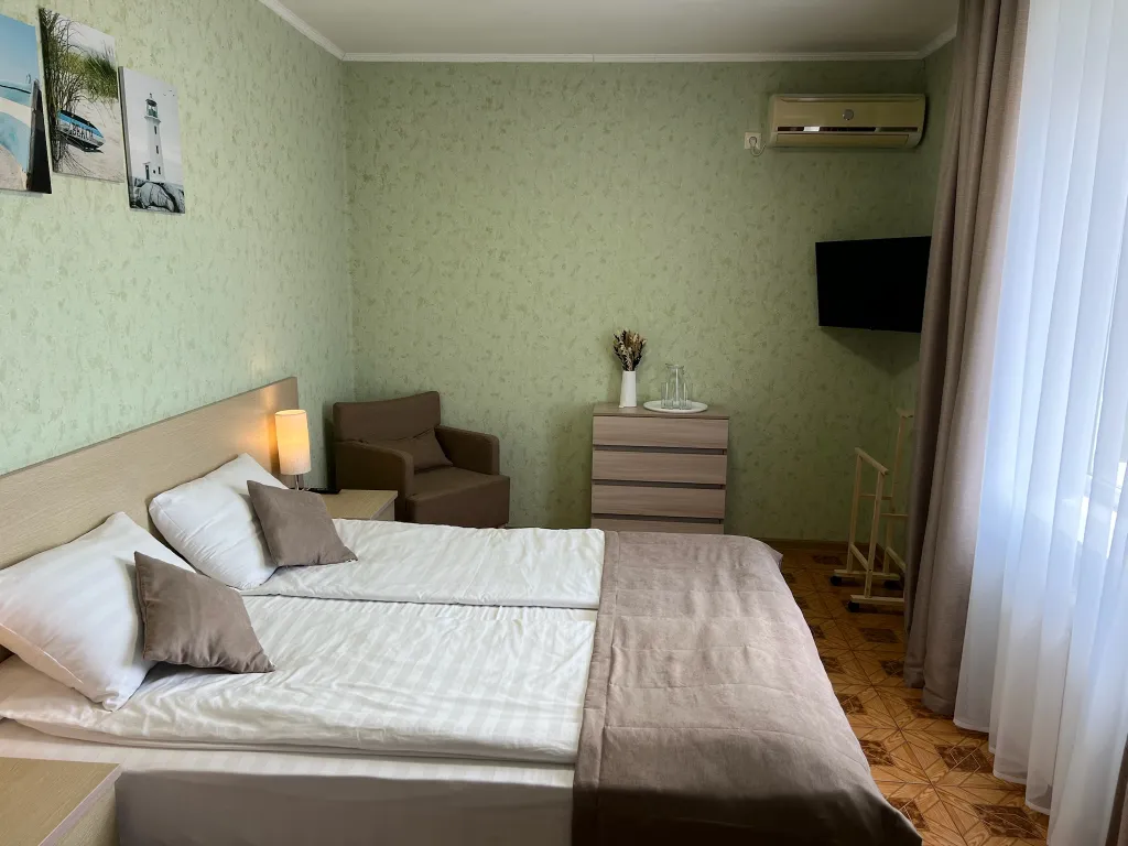 Квартира Комната — Анапа