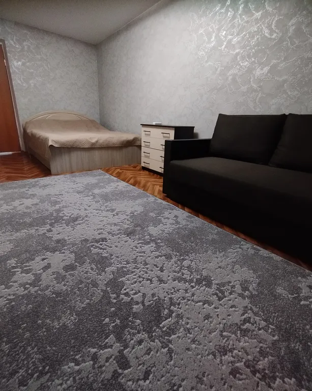 Уютная 2-комнатная квартира вместимостью до 6 чел