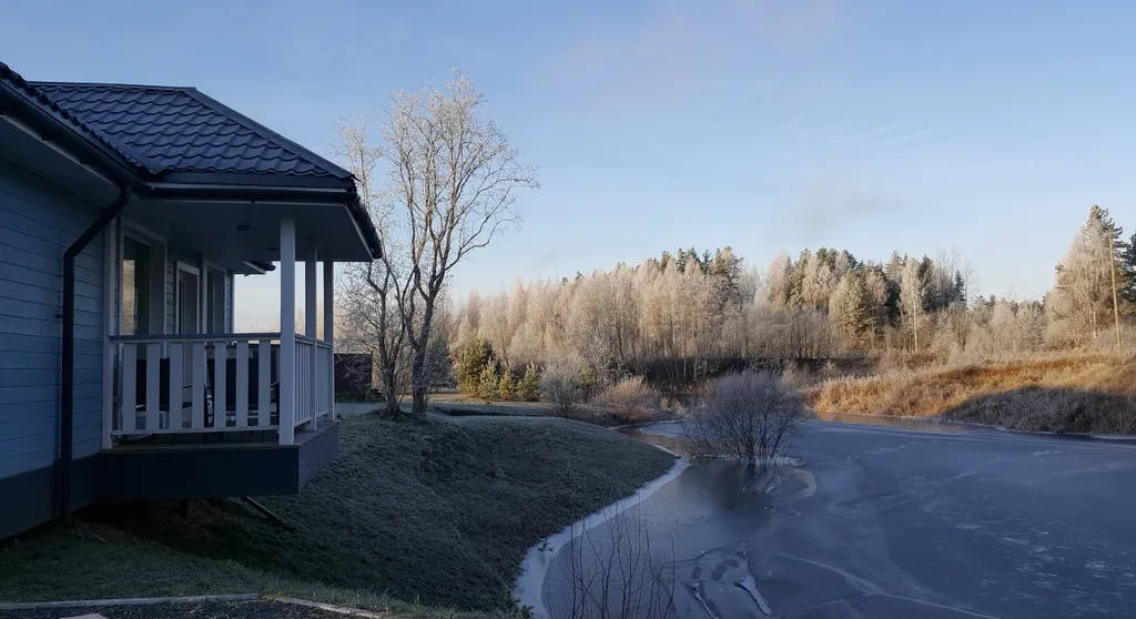 Коттедж Домик у ручья Оксана — Кириши