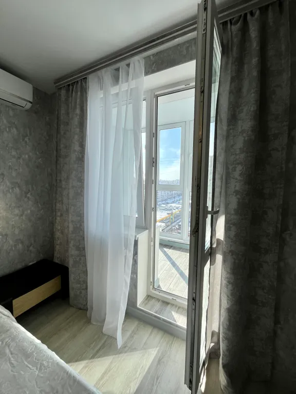 Уютная просторная двушка-смарт у ТЦ Иремель