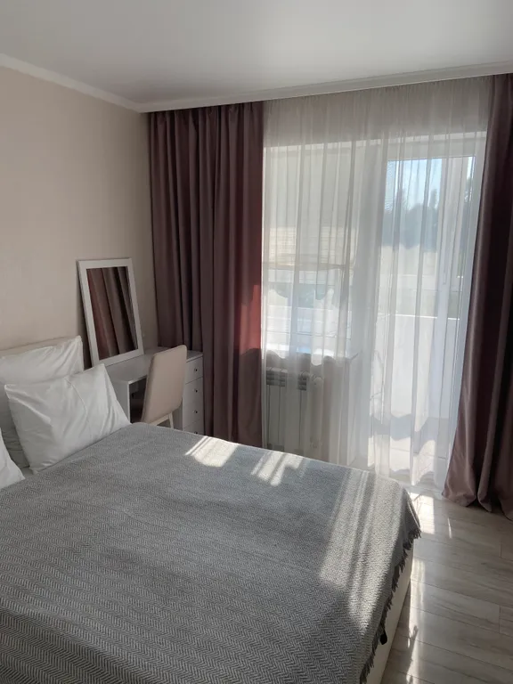 Уютная 2-комнатная квартира рядом с парком