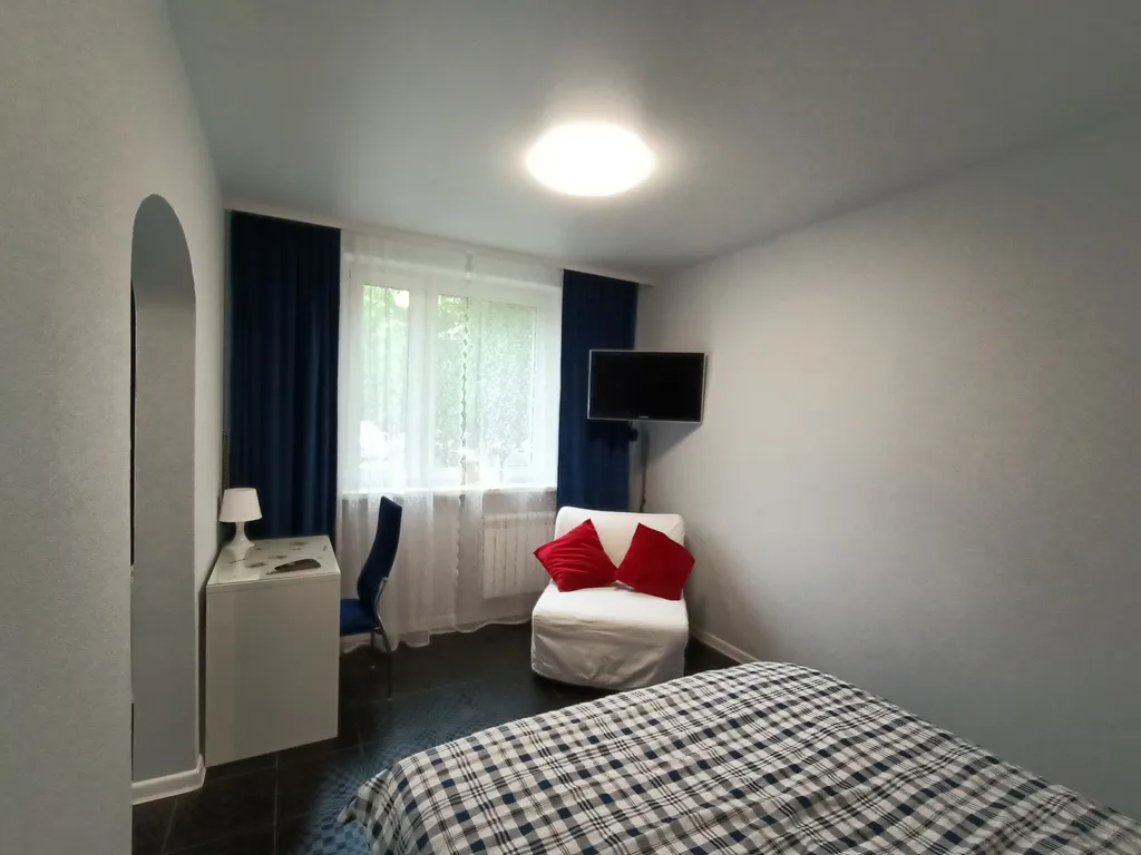 Апартамент Алиса в стране чудес и зазеркалье