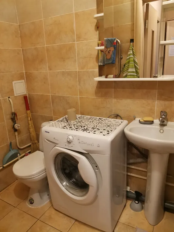 Квартира в Парковом