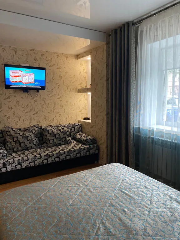 Квартира Уютная квартира в центре города Анапа — Анапа