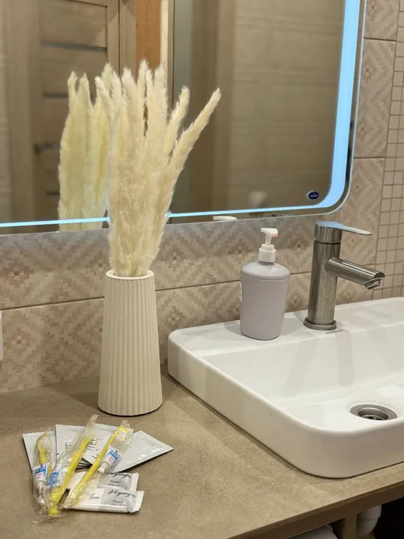 Квартира Красивая и уютная квартира — Красноярск