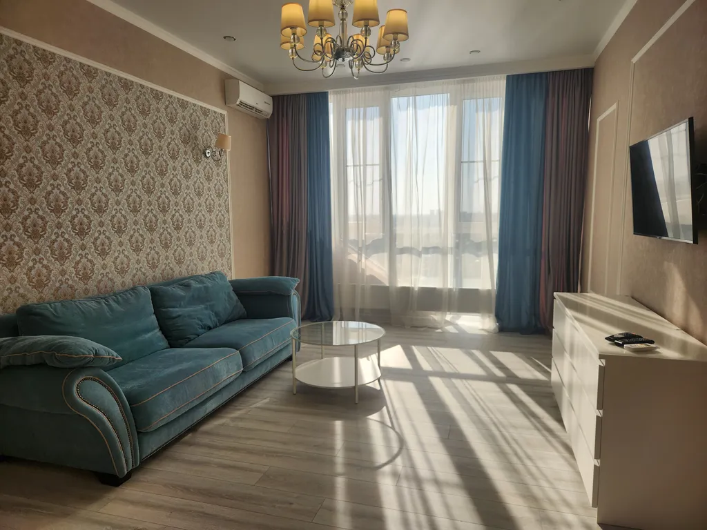 Уютная квартира в центре города