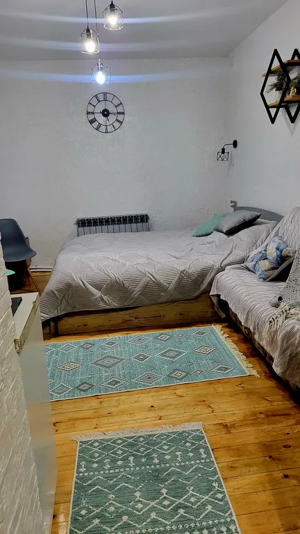 Diam студия в частном секторе у озера