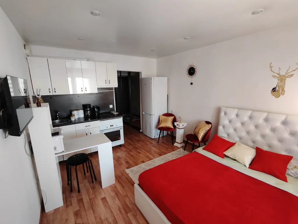 Красивая студия