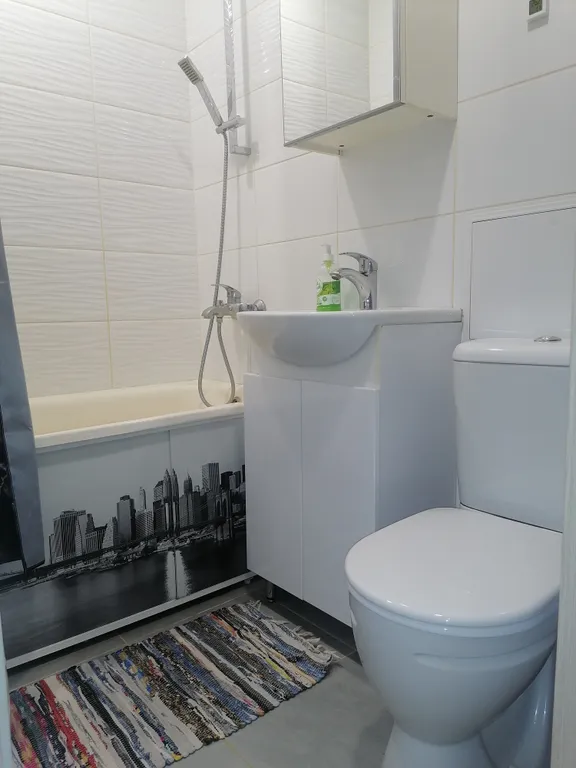 1-комнатная квартира комфорт