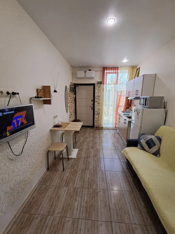 Квартира Квартира Уютная студия — Сочи