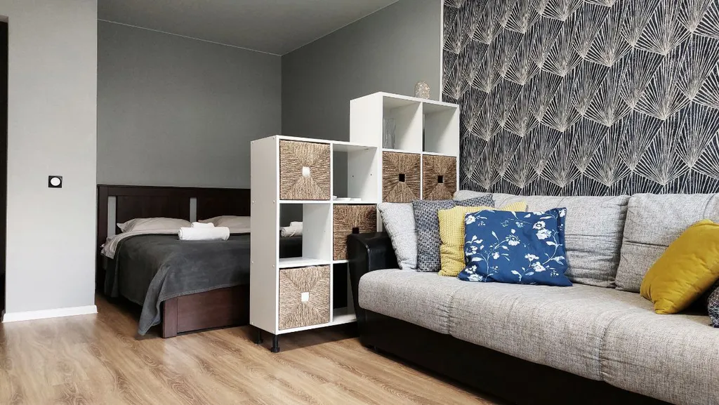 Квартира Уютная квартира рядом с МЦД Лобня — Лобня