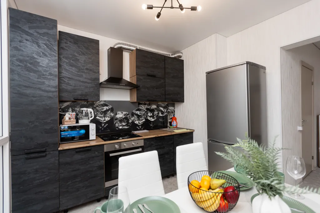 Отличная однокомнатная квартира рядом с тц метро