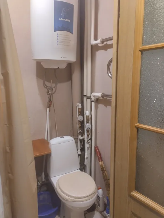 Студия рядом с Золотым мостом