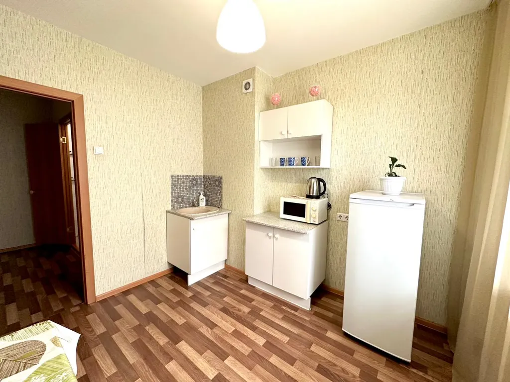 Квартира 1-комнатная Квартира — Красноярск