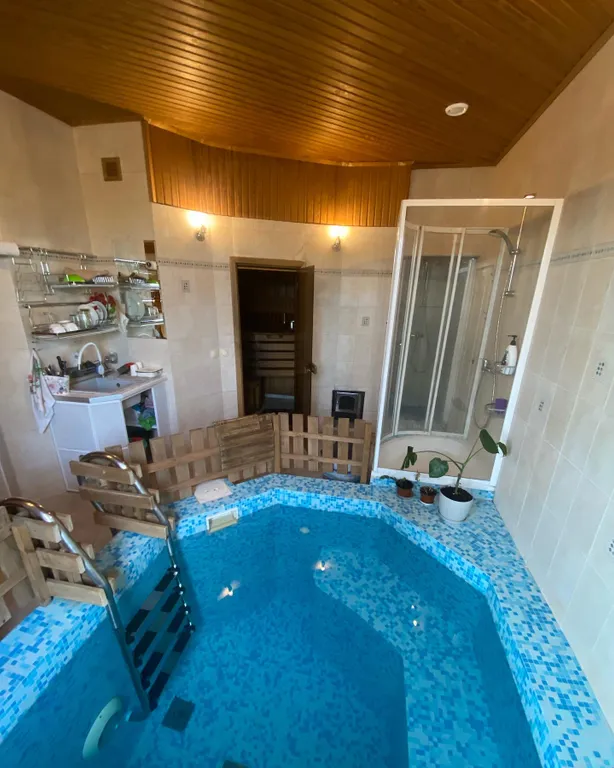 Дом холостяка