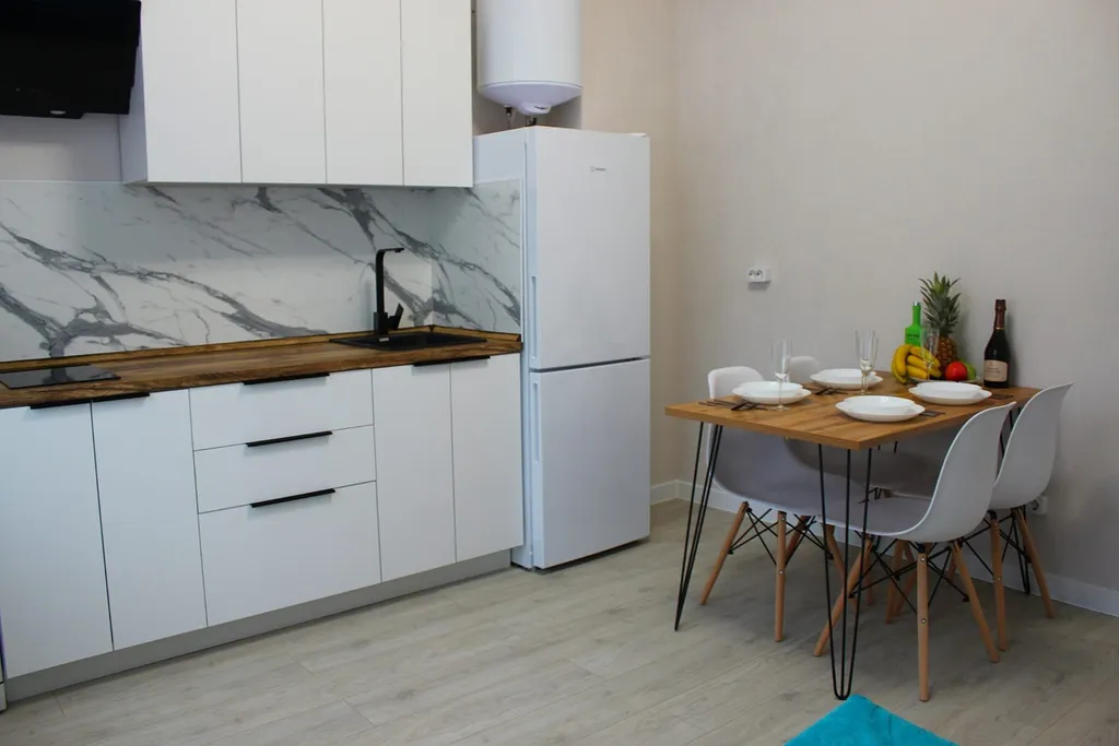 Уютная евро 2-к квартира