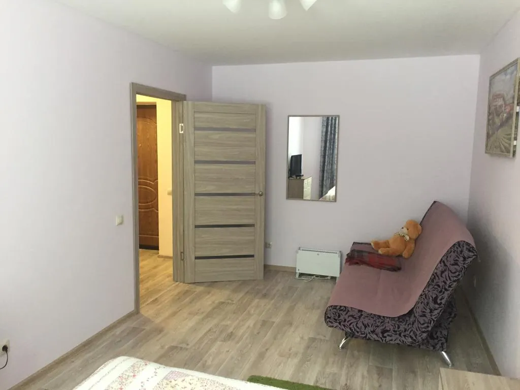 Апартаменты с видом на лес