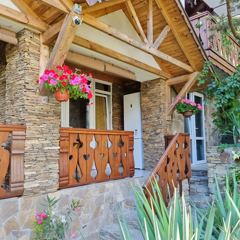 Квартира Номер-студио с видом на сад — аренда посуточно в Новый Свет