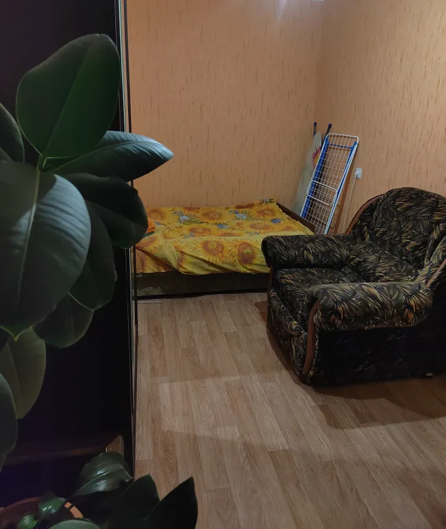 Очень тёплая квартира в центре города