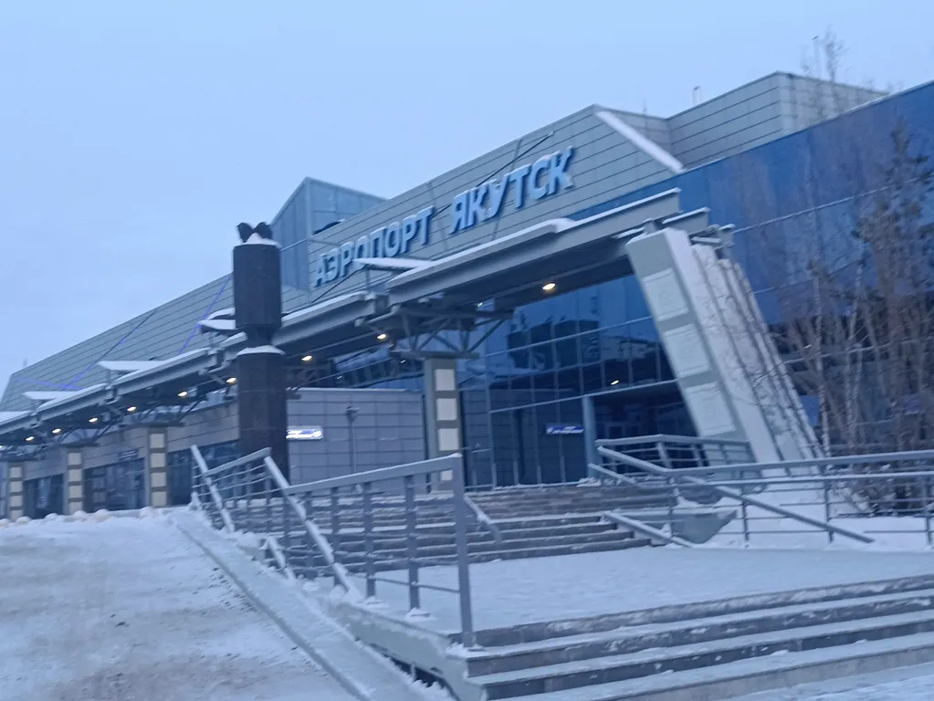 Квартира студия в районе аэропорта города