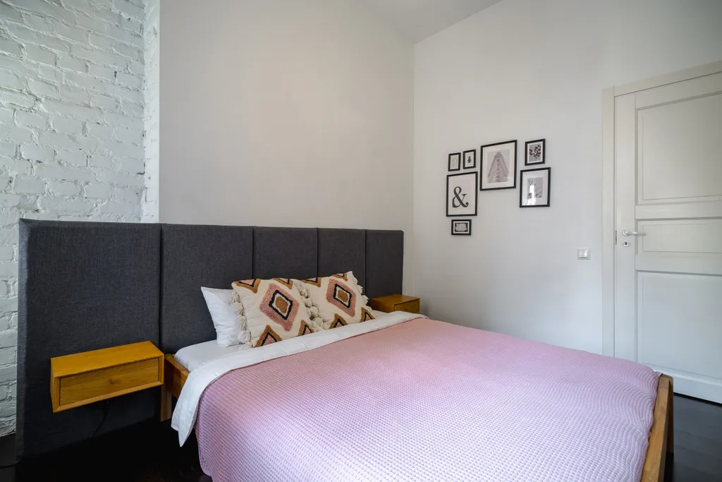 Квартира Квартира Cozy loft — Санкт-Петербург