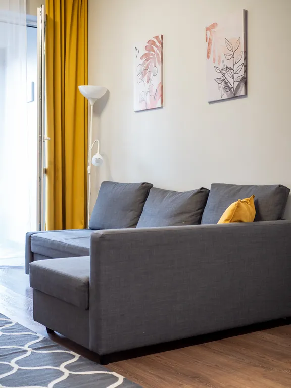 Квартира бизнес-класса в ЖК Terra