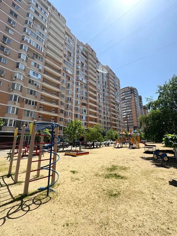 Квартира Евродвухкомнатная светлая квартира — Краснодар