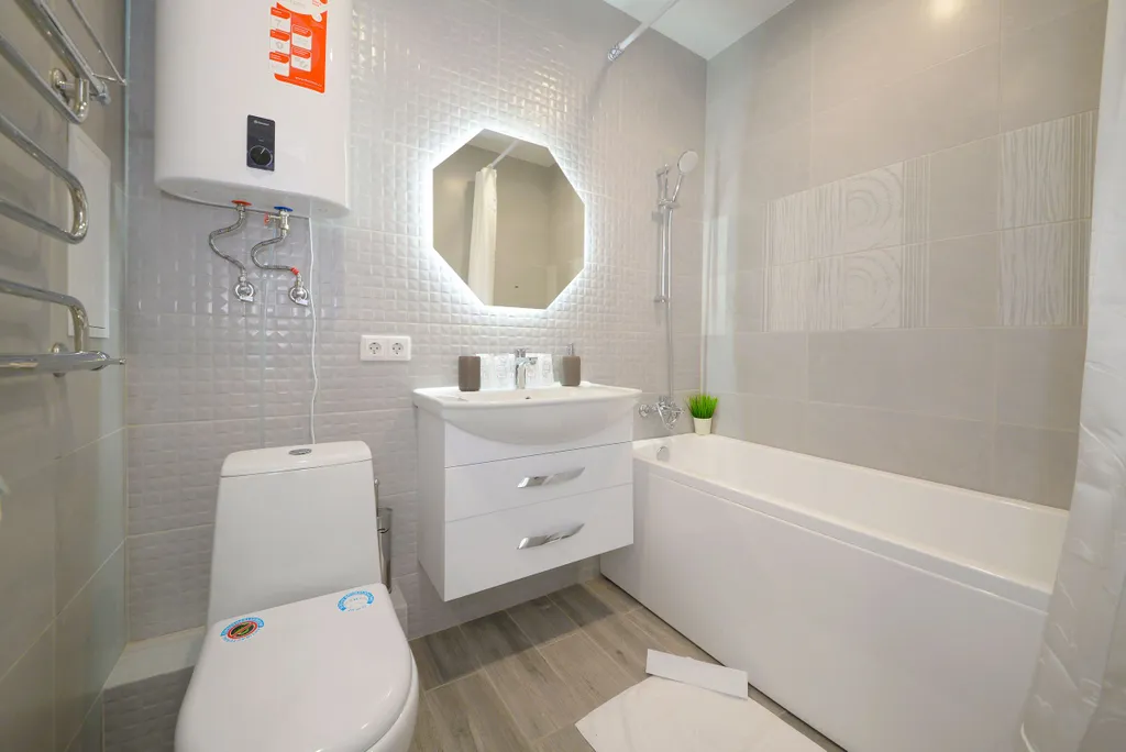 Шикарная квартира в самом центре, ЖК Репников