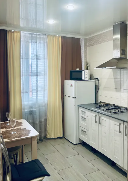 Однокомнатная квартира в районе автовокзала, М4