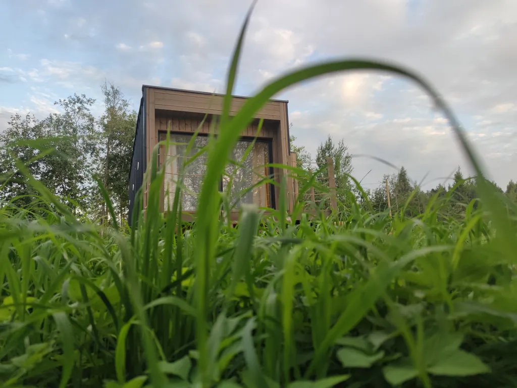 Коттедж Дом на берегу реки — Сясьстрой