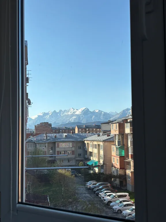 Квартира Комфортная квартира с видом на горы — Владикавказ