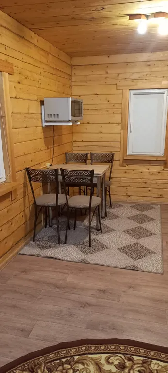 Коттедж Дом в шерегеше на горнолыжном курорте — Шерегеш