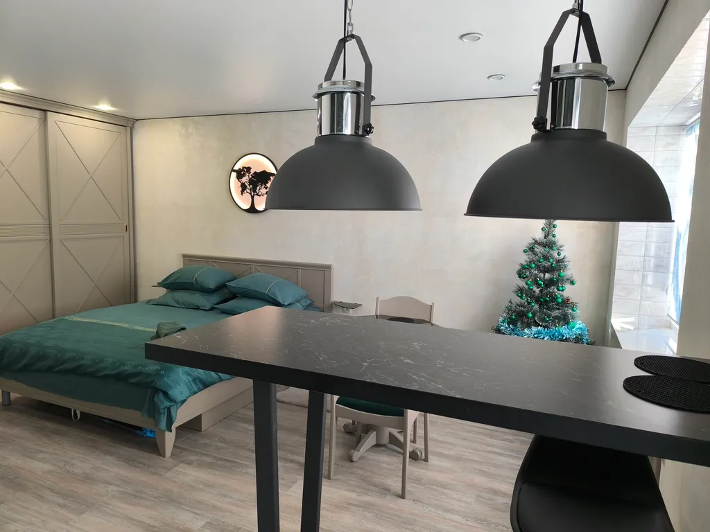 Апартаменты с парадной люкс