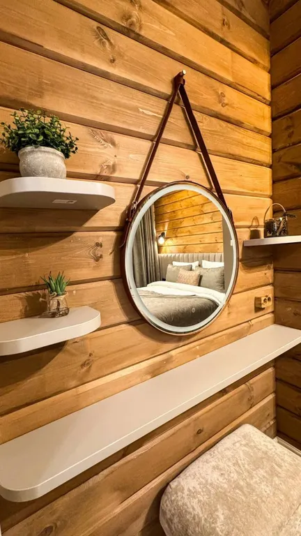 2-комнатный Дом