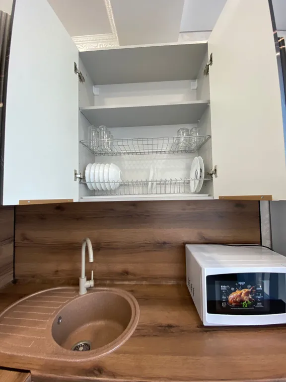 Квартира на берегу моря