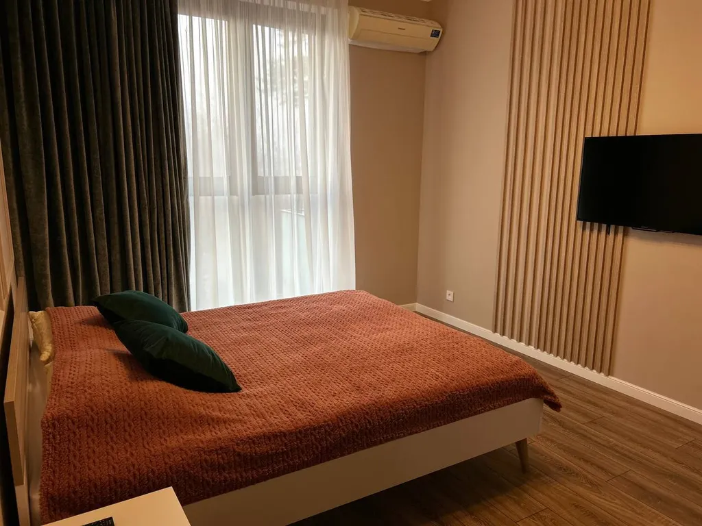 Апартаменты у моря