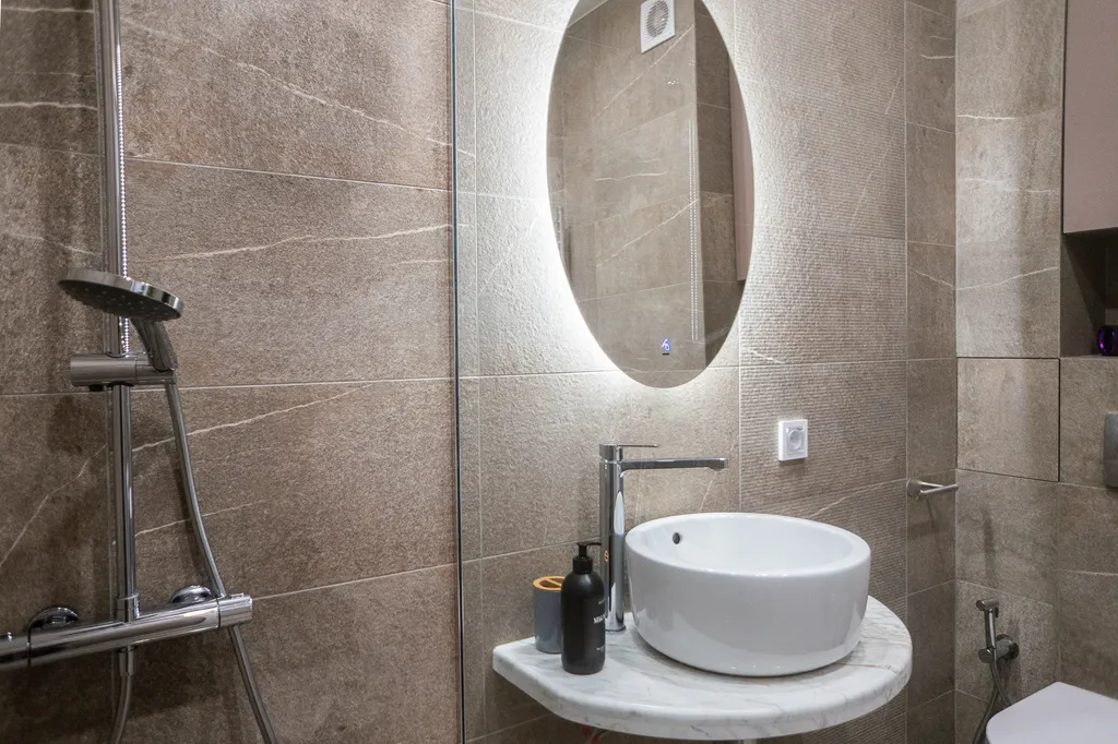 Квартира Квартира Апартамент Orange Pekoe — Анапа