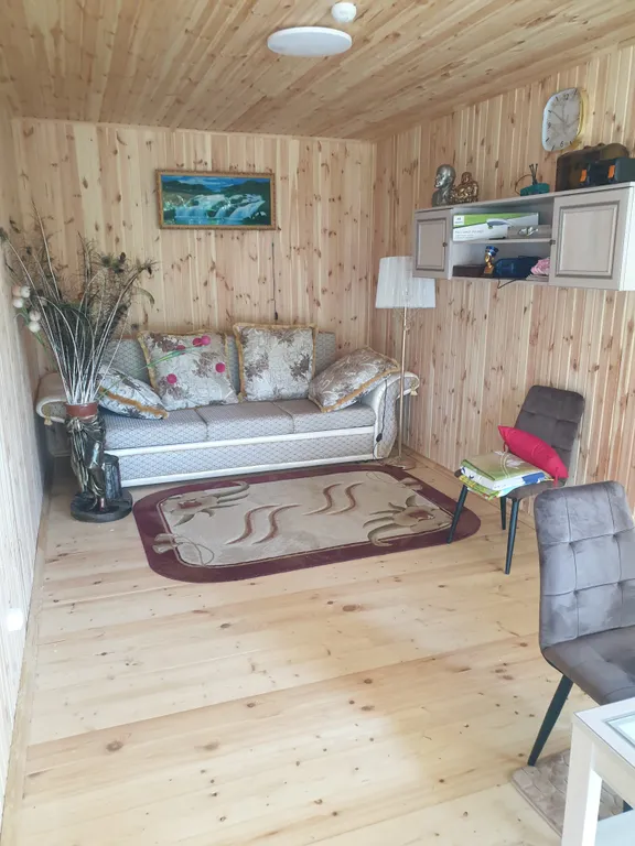 Агроусадьба с баней