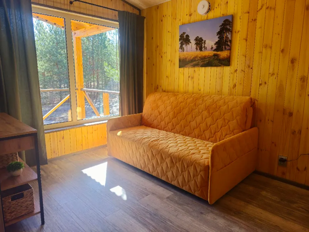 4-х местный люкс Сосна