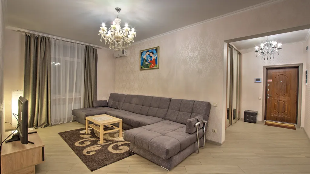 Квартира Квартира на Киевской — Москва