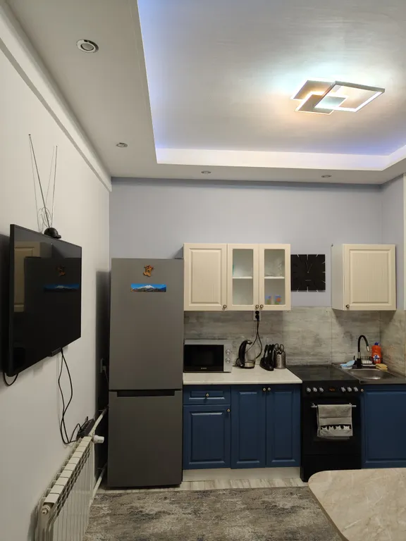 Атмосферная квартира в центре города