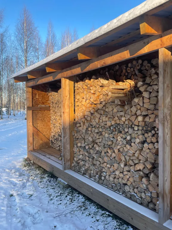 Семейная усадьба на гектаре