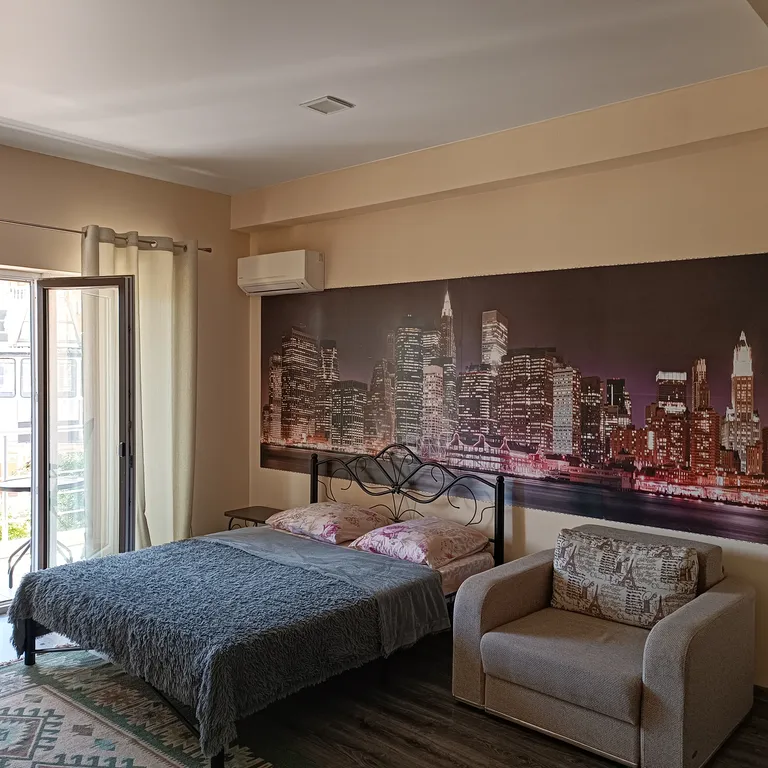 Апартаменты рядом с пляжем