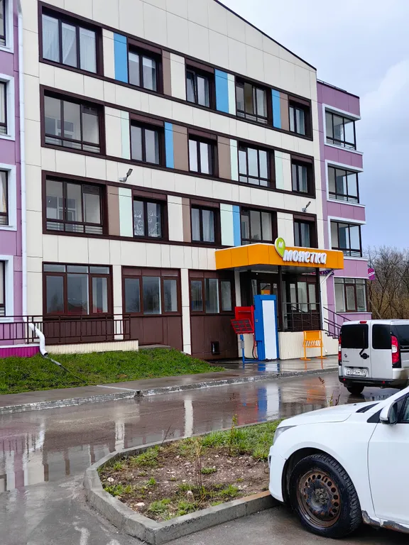 Новая студия рядом с пляжем