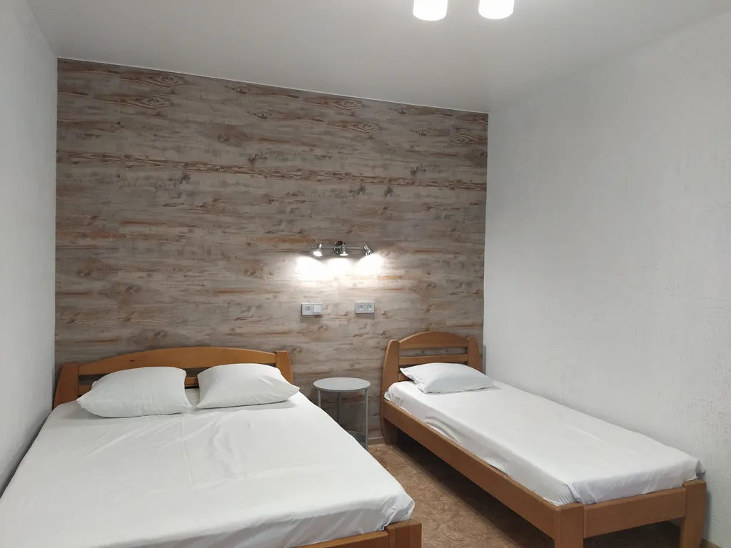 Отдельная 1-комнатная квартира 1 этаж 20 кв. метров у моря