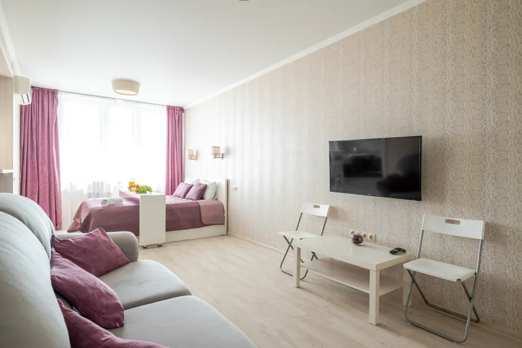 Квартира Квартира Apartement Сomfort — Казань